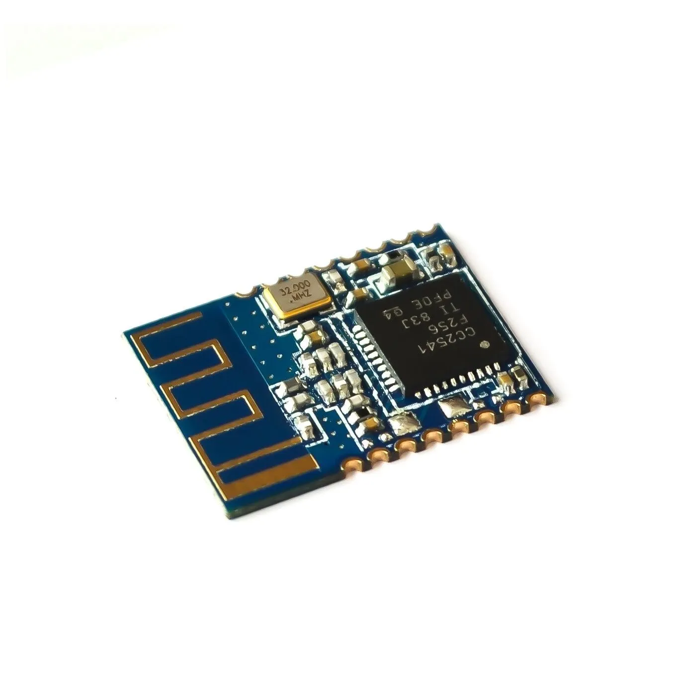 1 шт. встроенный модуль приемопередатчика Bluetooth 4 0 Uart CC2541 центральный