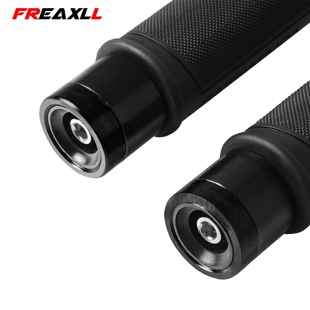 Фирменные противоскользящие ручки для DUCATI MONSTER 696 796 695 620 400 22 мм 7/8 дюйма|Ручки