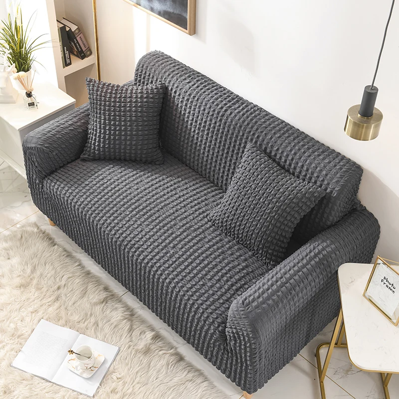 Чехол для дивана универсальный чехол на 1/2/3/4 места гостиной|Чехлы диванов| |