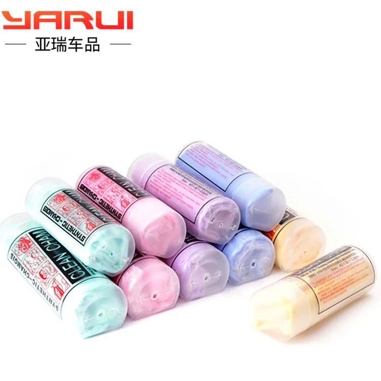 Большое полотенце из оленьей кожи протрите сухие волосы впитывающая воду