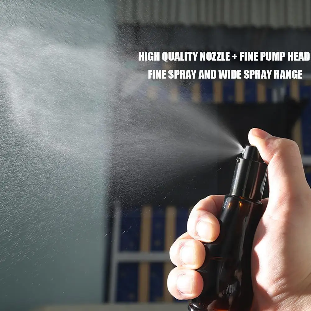 

Dark Brown Dropper Essential Oil Bottle Lotion Bottle Bottle Sample Sub-Bottle Trial Bottle Cosmetic Glass M4M1