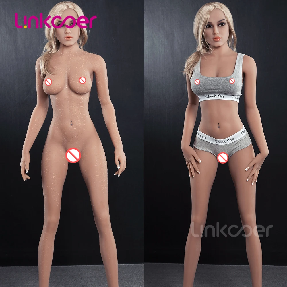 Секс-кукла Linkooer 166 см реалистичные полноразмерные груди европейская красота