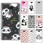 Мягкий чехол из ТПУ для Sony Xperia X XA XA1 XA2 XA3 XZ XZ1 XZ2 XZ3 XZ4 L1 L2 L3 Plus