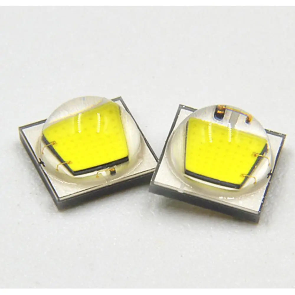 5 50 CREE XML2 светодиодный XM L2 диод T6 U2 10 Вт белый Нейтральный Теплый фонарик чип лампы