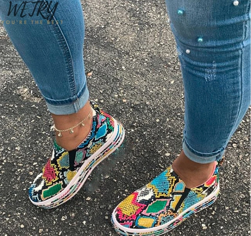 

IN 2020 women flats zapatos de mujer gladiator vintage wedges slip on shoes woman chaussures femme sapato flatform booties