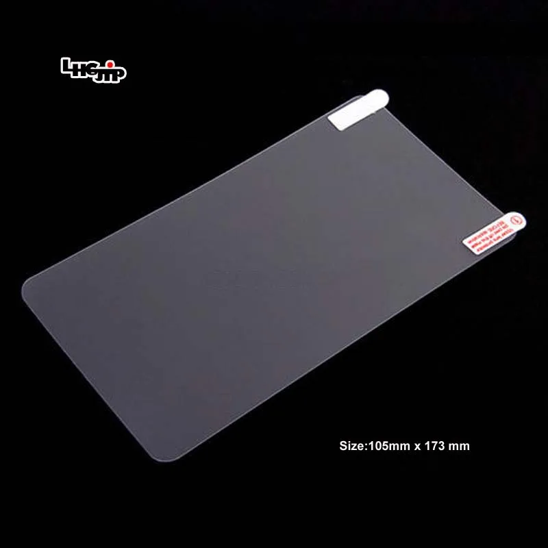 2/5/100 шт универсальная защитная пленка для Allwinner A13 Q88 Q8 Tablet PC pad irulu expro x1/IRULU X7