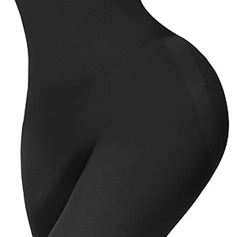 

Women Tummy Tuck Tight Fitting Underwear Seamless Sexy Bodysuit Thin Stretch Shaping Hip Lifting Shapewear
