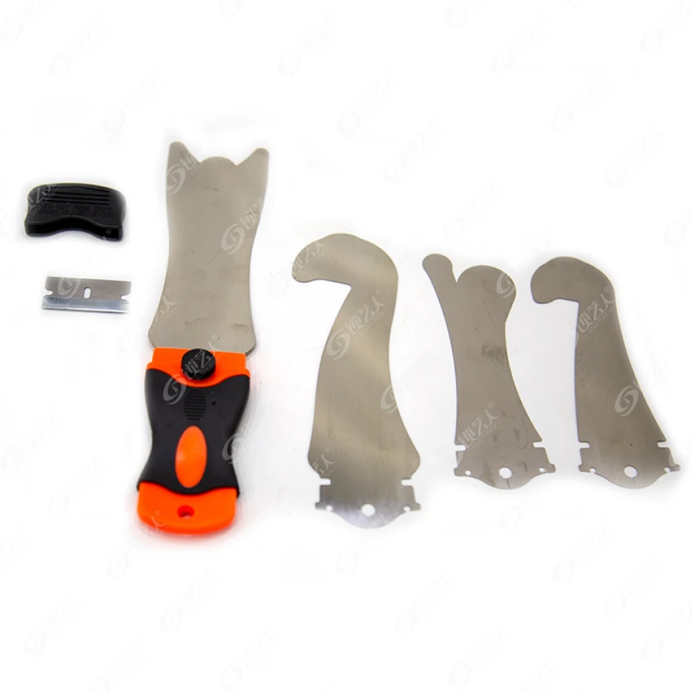 

Metal Insert Upgraded 4 IN 1 Insertion Tools DIY Lock Tool Locksmith Tools