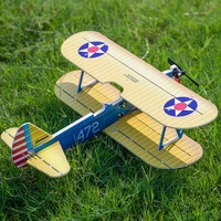 pp foam board micro plane 450mm stearman pt 17 lighter airplane kit rc airplane rc model hobby toy hot selling airplane