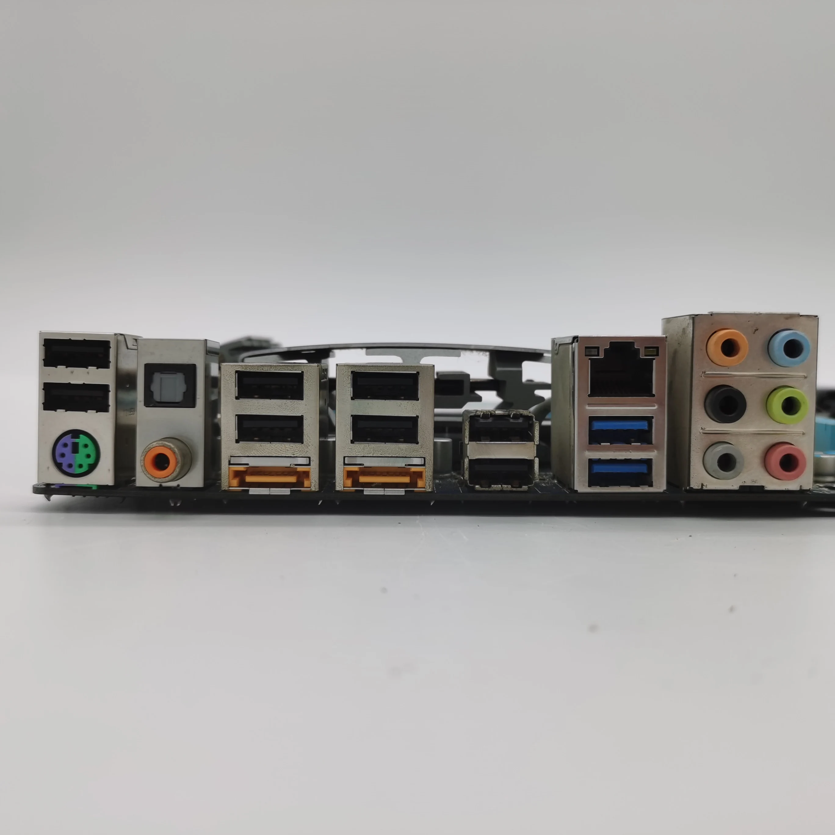 for Gigabyte GA-P55A-UD3R Original Used Desktop Motherboard P55A-UD3 P55 Socket LGA 1156 DDR3 ATX | Компьютеры и офис