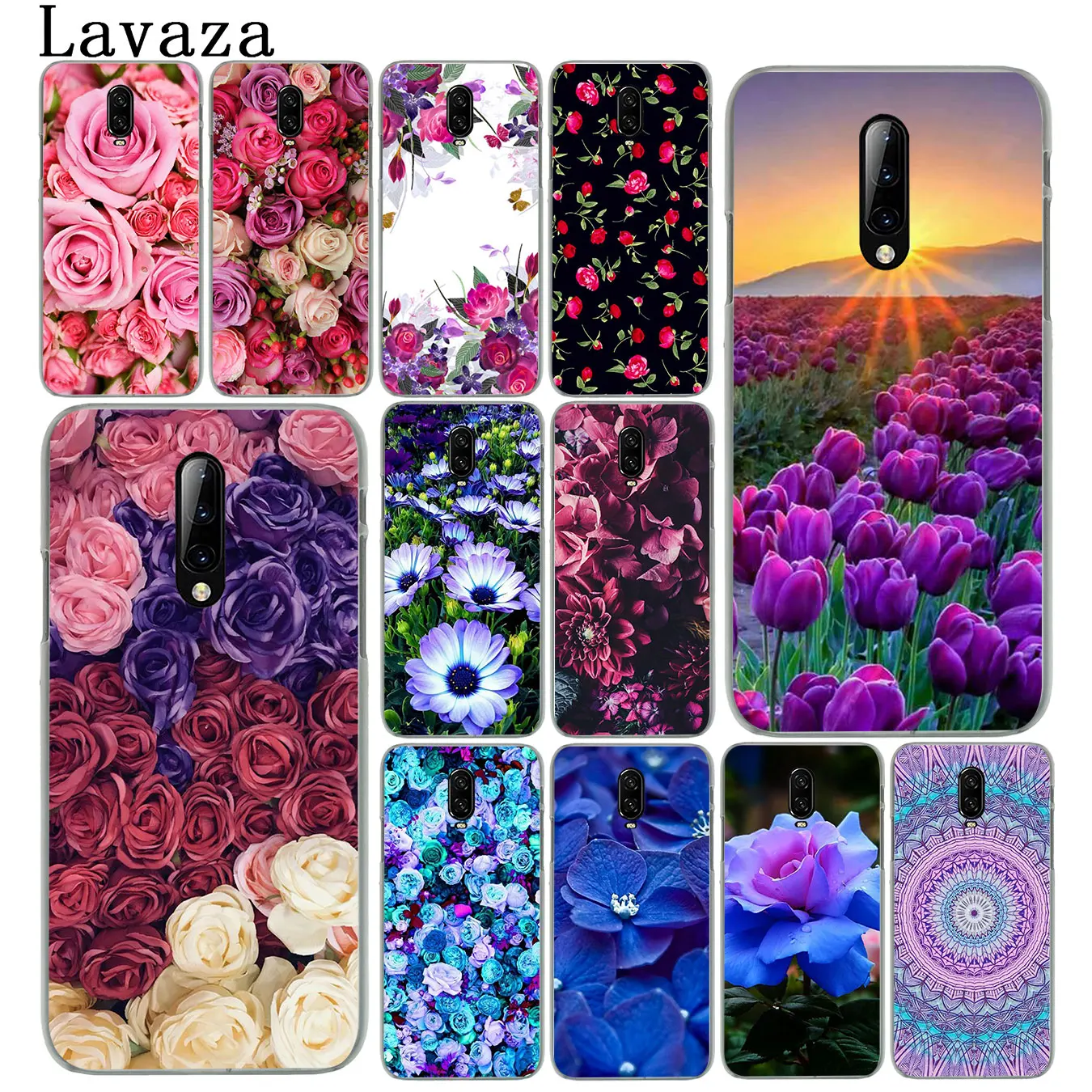 Чехол для телефона из твердого пластика Oneplus 7 7T Pro 6 6t 5 5T One Plus 7Pro|Бамперы| |