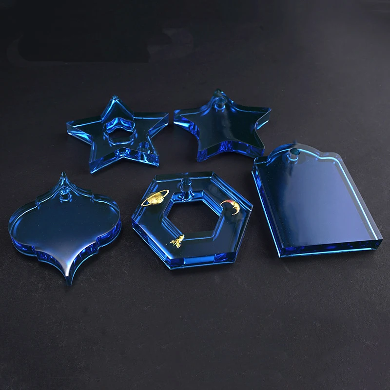 Форма для воска в форме сердца 1 шт. | Украшения и аксессуары