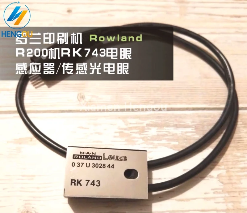 Датчик Roland RK742.1 RK743 датчик фотоэлемента 037U302844 Man запасная часть для офсетной