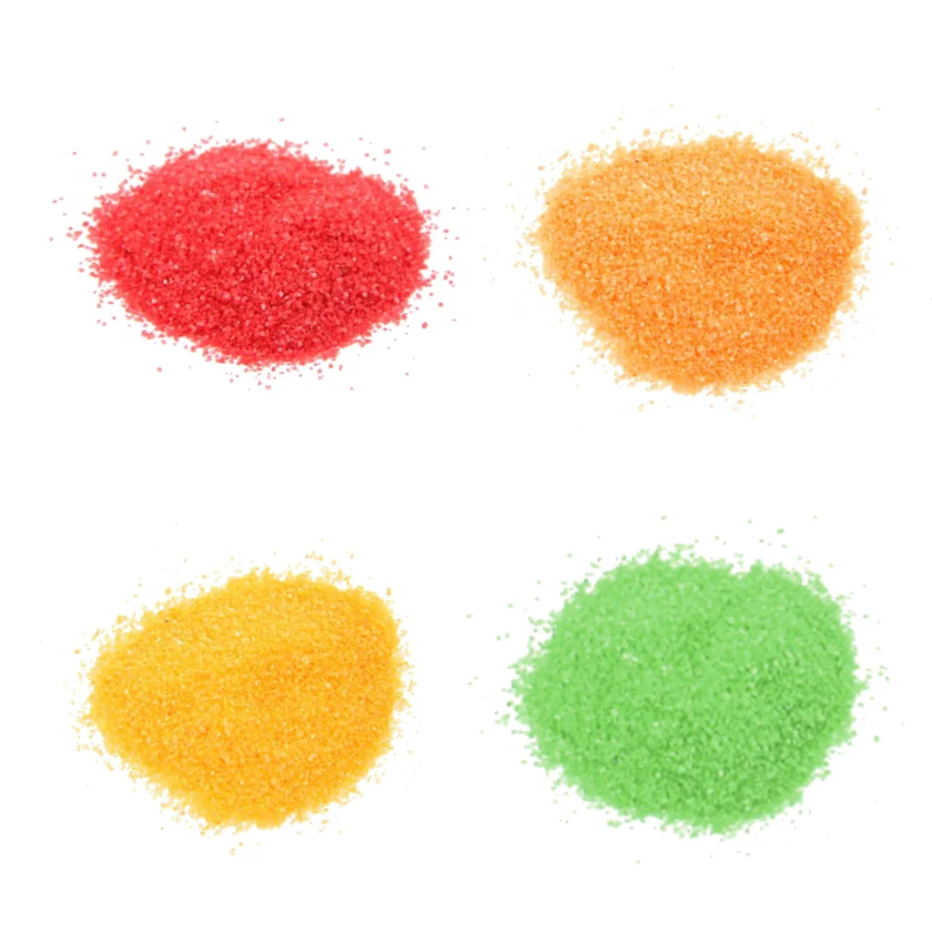 

Colour Sand Garden Decoration Scenery Sand for Wedding Ceremony Accessories