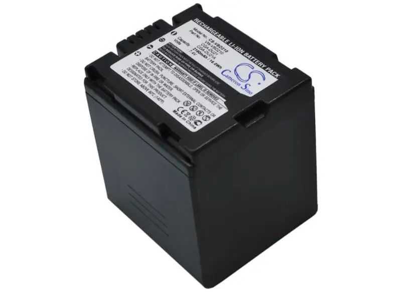 cameron sino 2160mah battery for HITACHI DZ-BD70 BD7H BX37E GX20 GX20A GX20E GX3200 GX3200A GX3200E GX3300(B) GX3300(S) GX3300A |