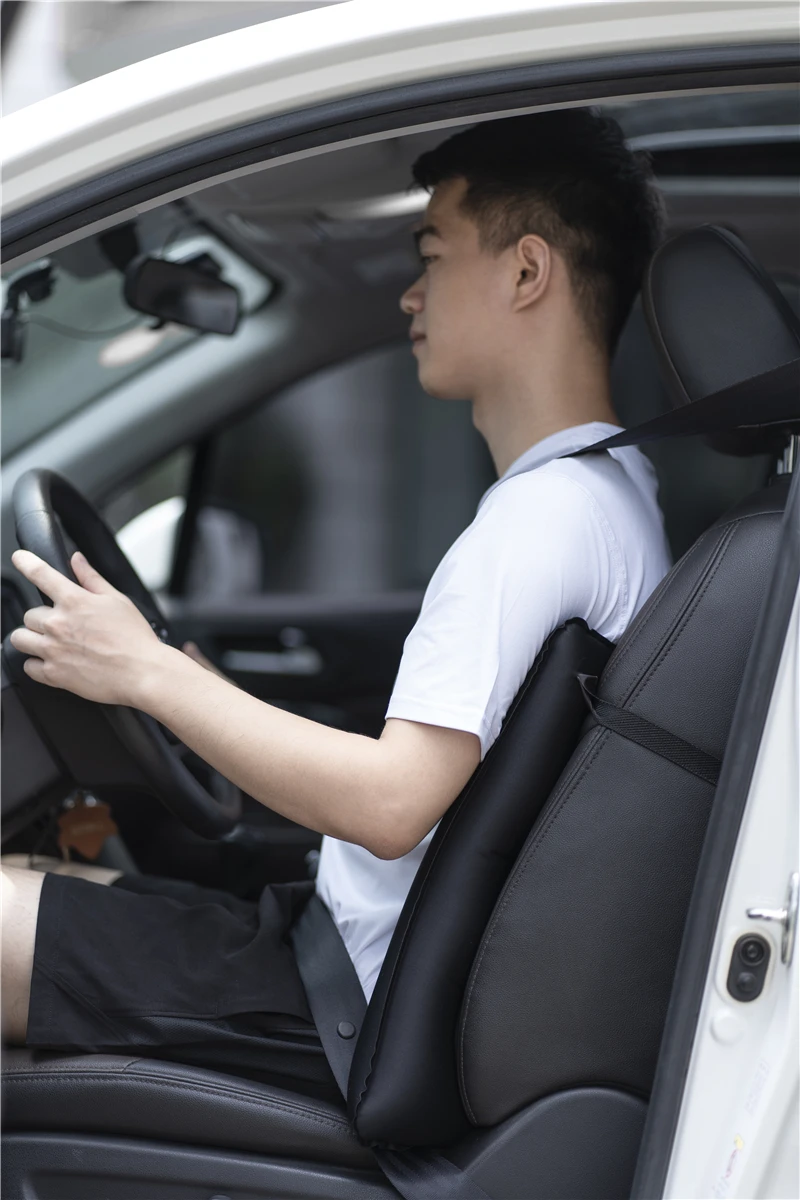 Zenph надувная подушка многофункциональное автомобильное сиденье матрас