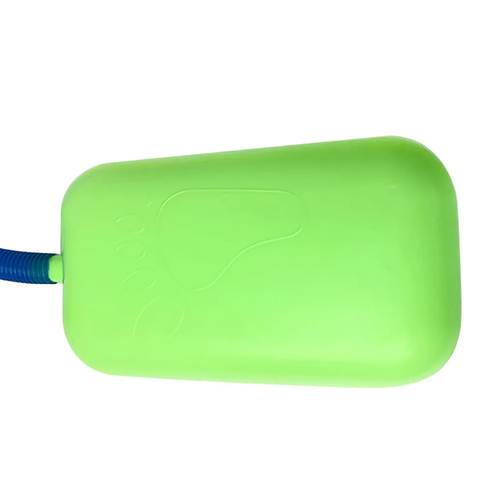 Детская пневматическая ракетка шаговый насос стоп и запуск ракета родитель