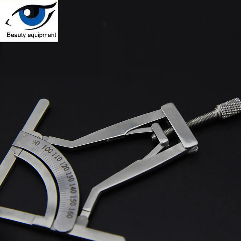 Ринопластырь инструмент носовая измерительная линейка прибор для измерения