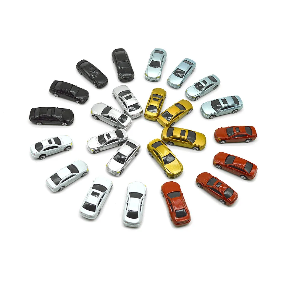 Архитектурная модель автомобиля миниатюрный автомобиль железнодорожный поезд