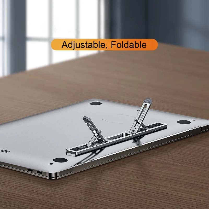 невидимая подставка для ноу