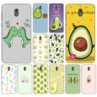 Силиконовый чехол 12AS для Nokia 2 2,1 2,3 3 3,1 5 5,1 6 8 Plus