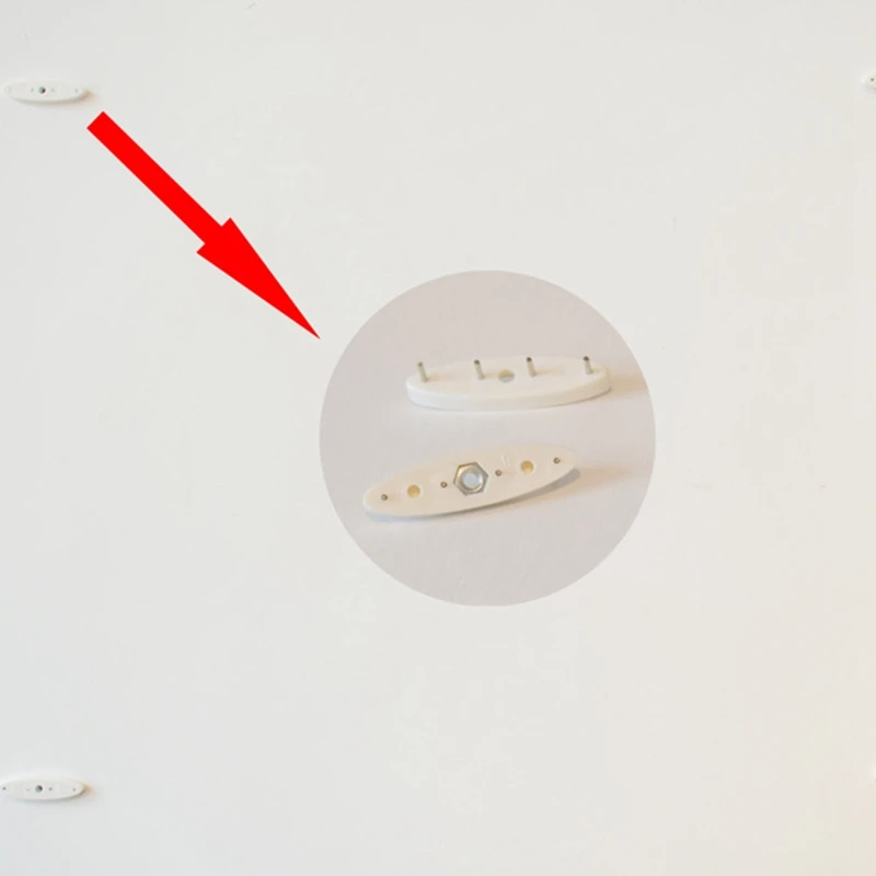 

Wall Mount Ribbon Organizer,Storage Display Wire Spool Rack,Key Holder,Sundries Embroidery Sewing Thread Holder