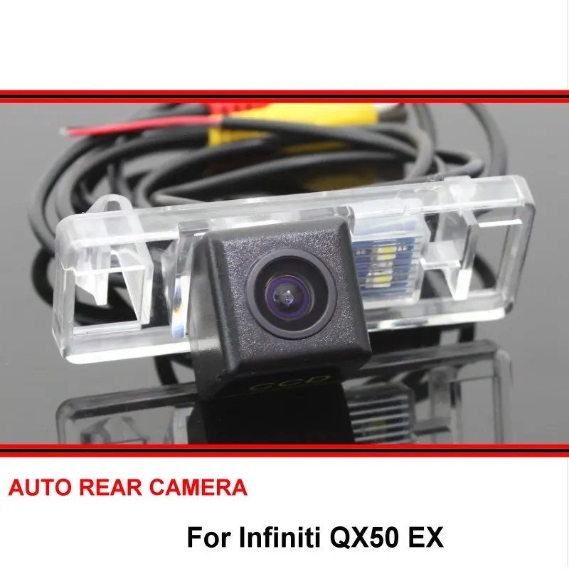 

For Infiniti QX50 EX Car Parking Reverse Rearview Backup Rear View Camera HD SONY CCD Waterproof Wide Angle Night Vision