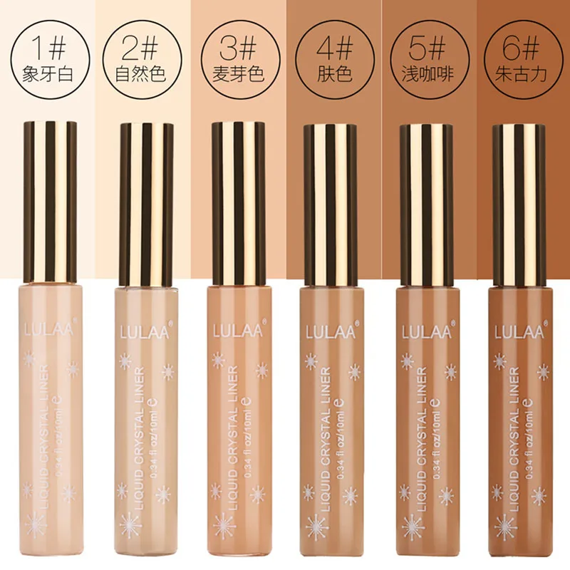 Основа для макияжа консилер крем полное покрытие макияж основа лица жидкий