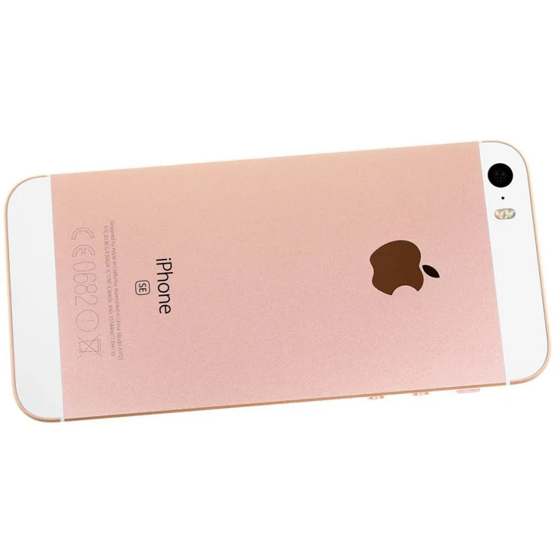 Оригинальный Смартфон Apple iPhone SE разблокированный 4G LTE мобильный телефон iOS чип 4 0