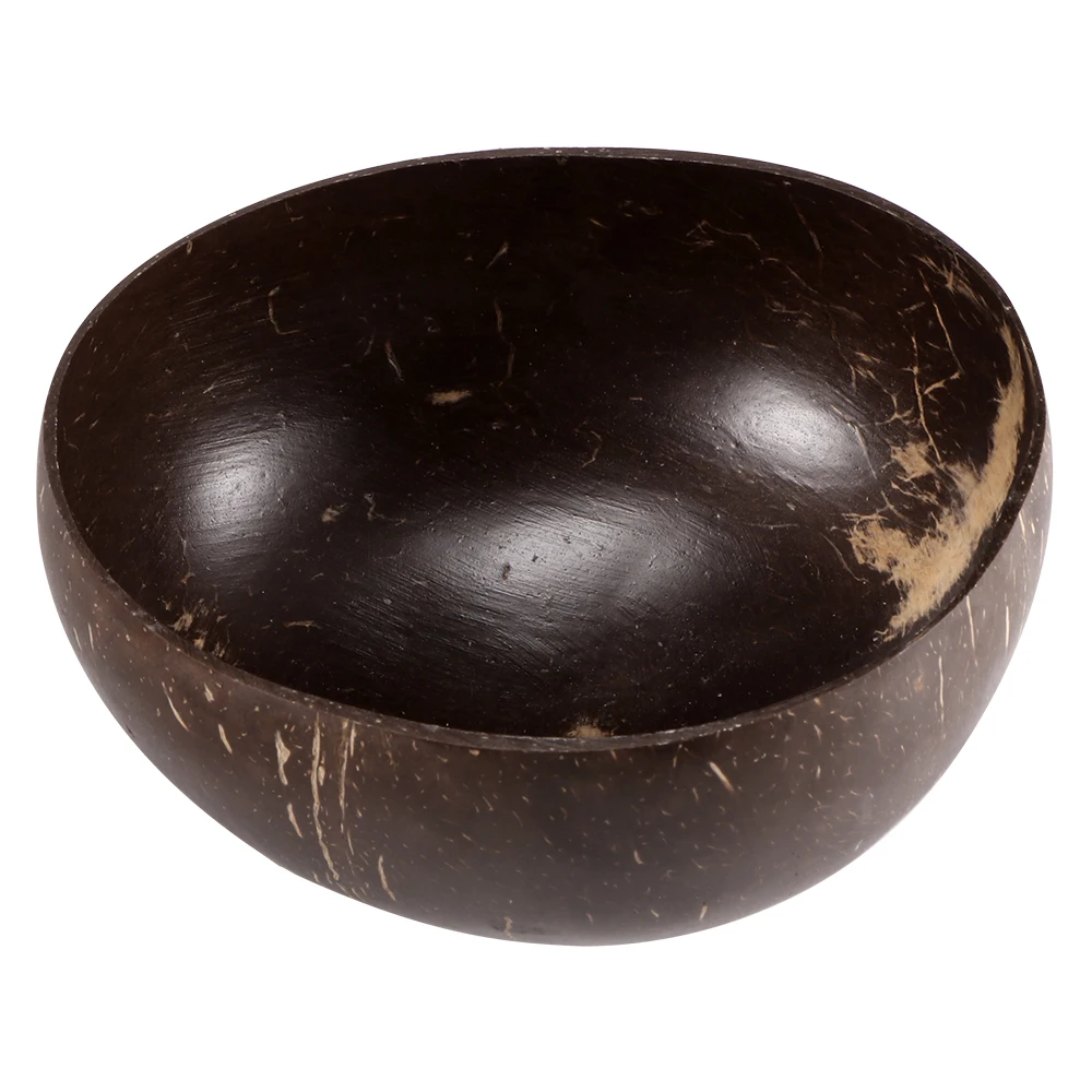 Натуральное бревно, тарелка для фруктового салата, декоративные изделия, КОКОСОВАЯ СКОРЛУПА, чашка для мороженого, креативные столовые приборы, контейнер для десерта