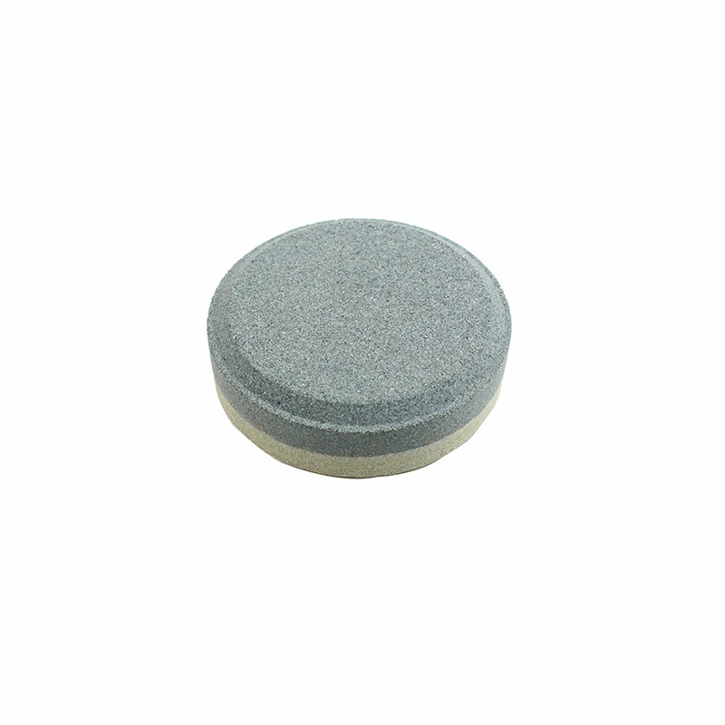

Round Whetstone Sharpener Household Quick Sharpening Stone Outdoor Portable Grinding Sharpening Tool