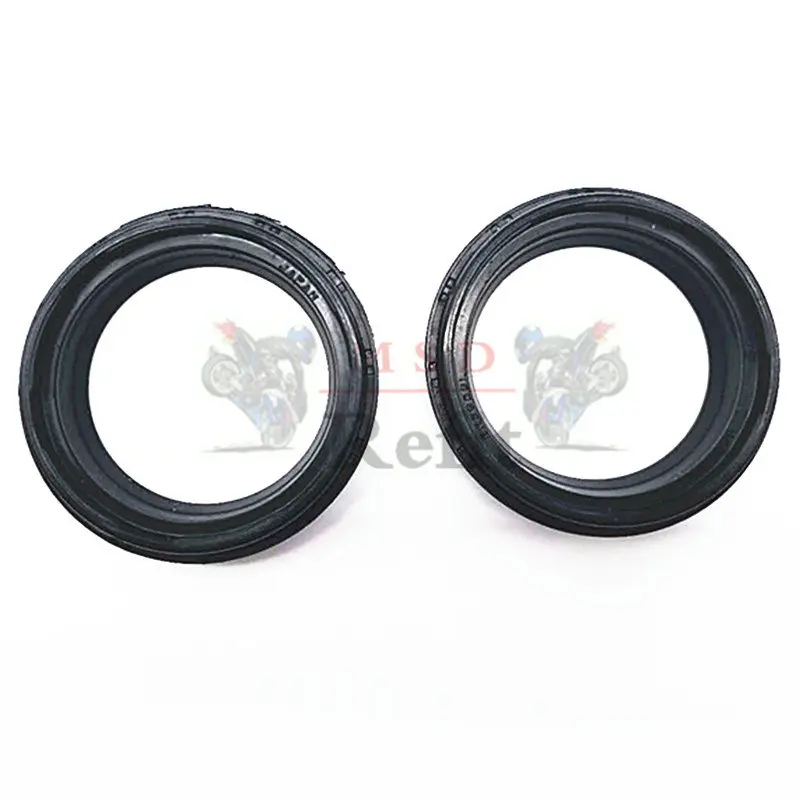 39X51 передняя вилка мотоцикла демпфер масляный уплотнитель для пыли крышка Honda Steed