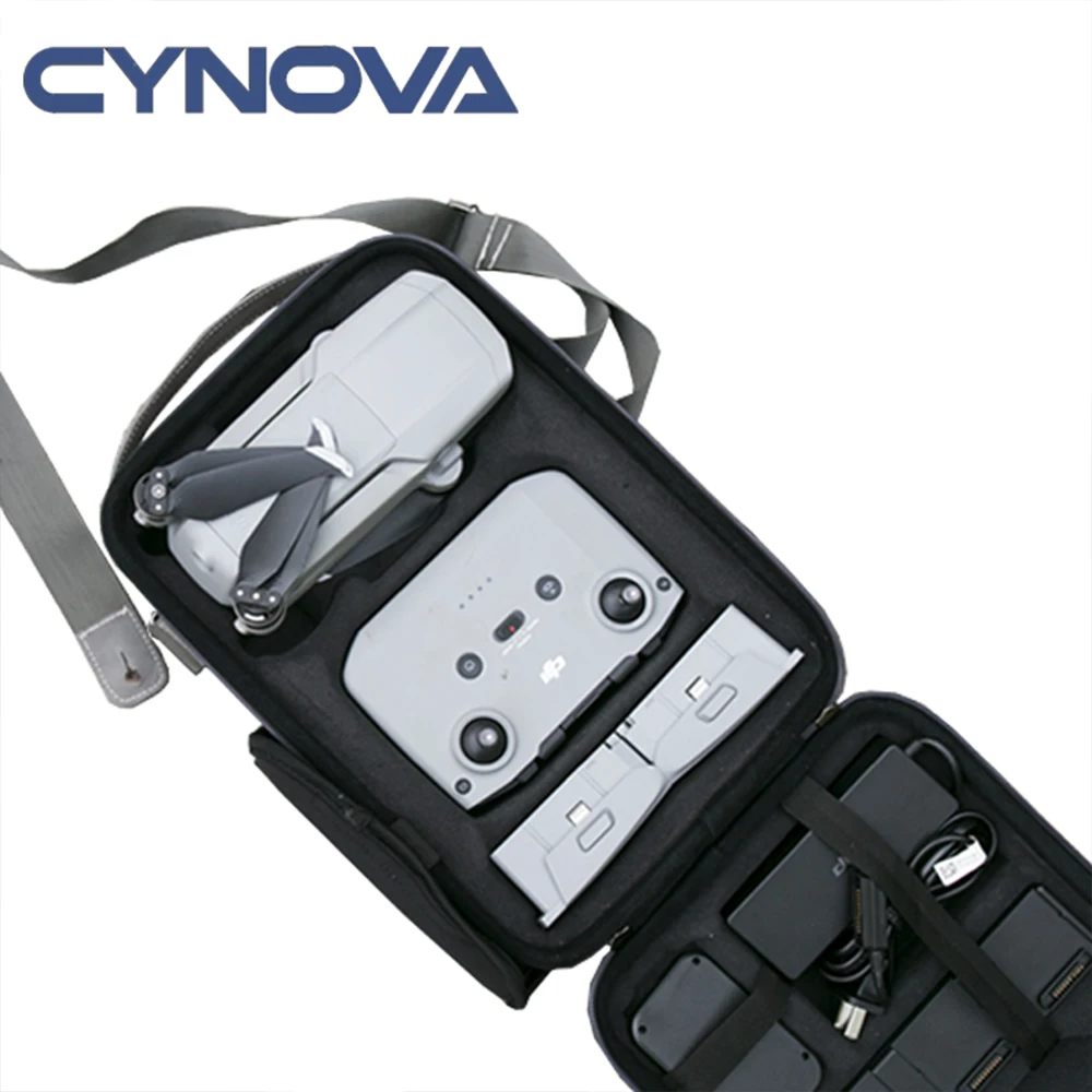 Чехол для переноски CYNOVA Mavic Air 2 совместимый с аксессуарами спортивной камеры |