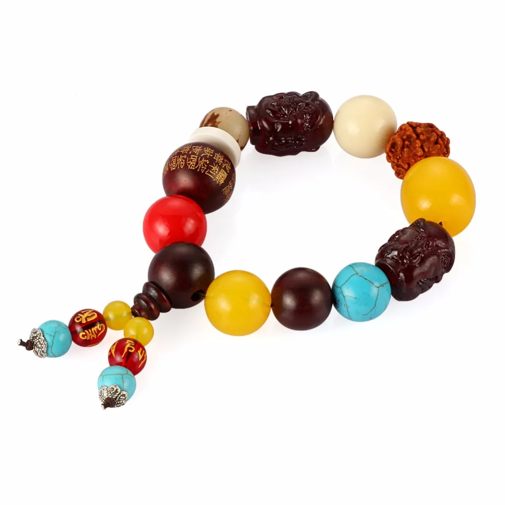 Автомобильное украшение автомобильные бусины символ мира салона автомобиля