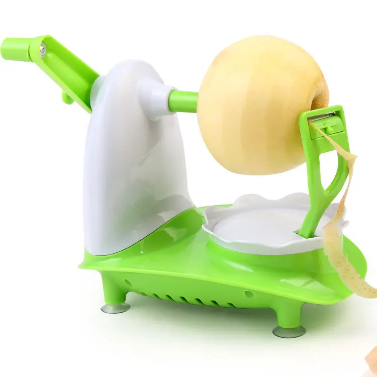 

Manual Peelers Peeler Automatic Fruit Vegetables Peeler Apple Peeler Fruit and Vegetable Peeler Kitchen Gadget