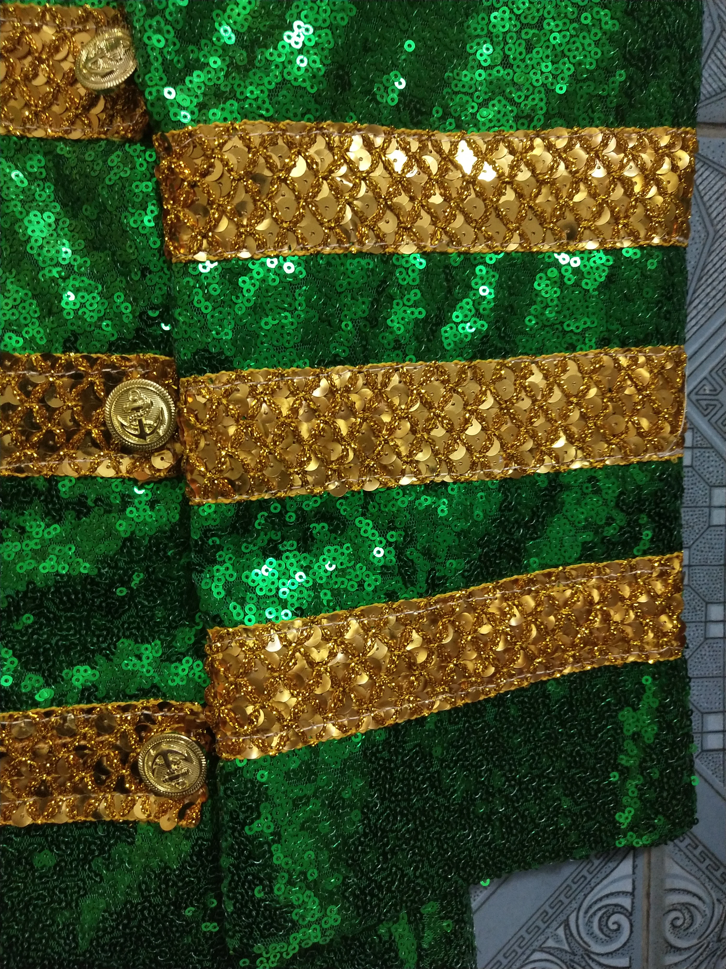 Униформа для приема гостей в английском стиле мужской костюм сцены приталенная