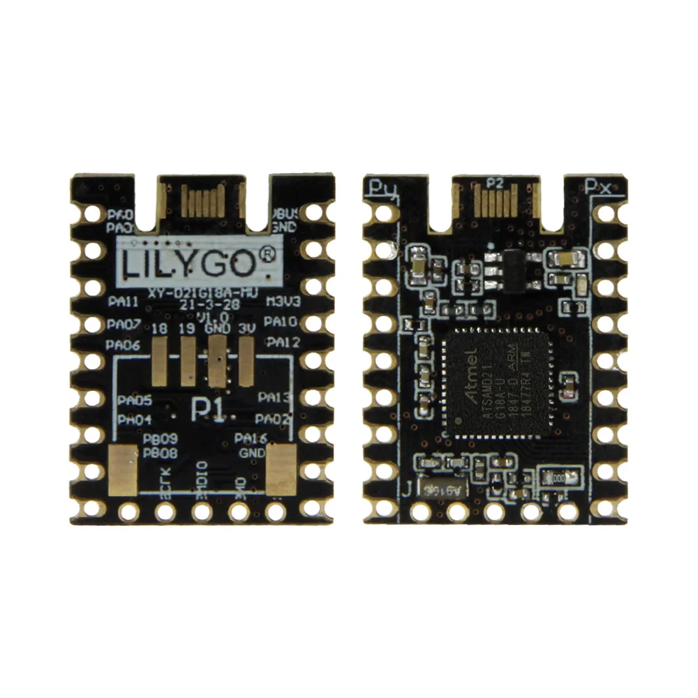LILYGO®T SAM21 ATSAMD21 микроконтроллер для arduino|Печатные платы| |