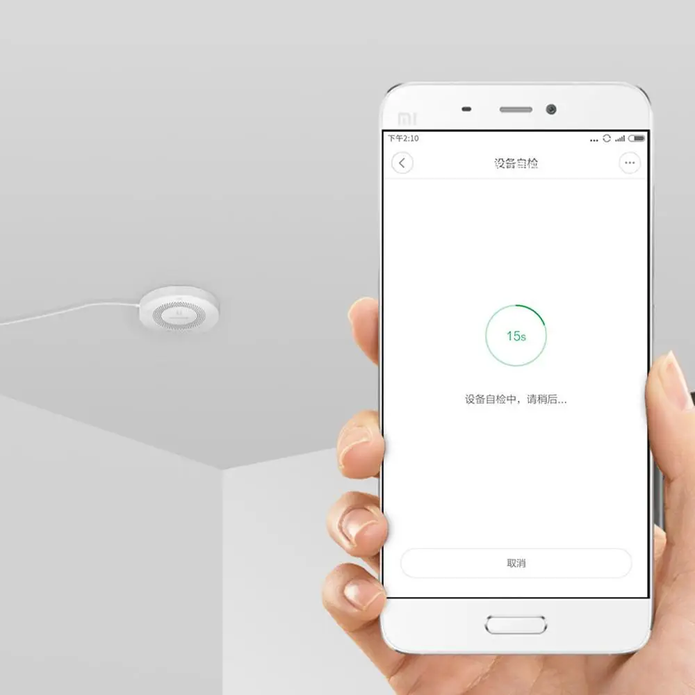 Оригинальная умная газовая сигнализация Xiaomi Mijia Honeywell CH4 для мониторинга