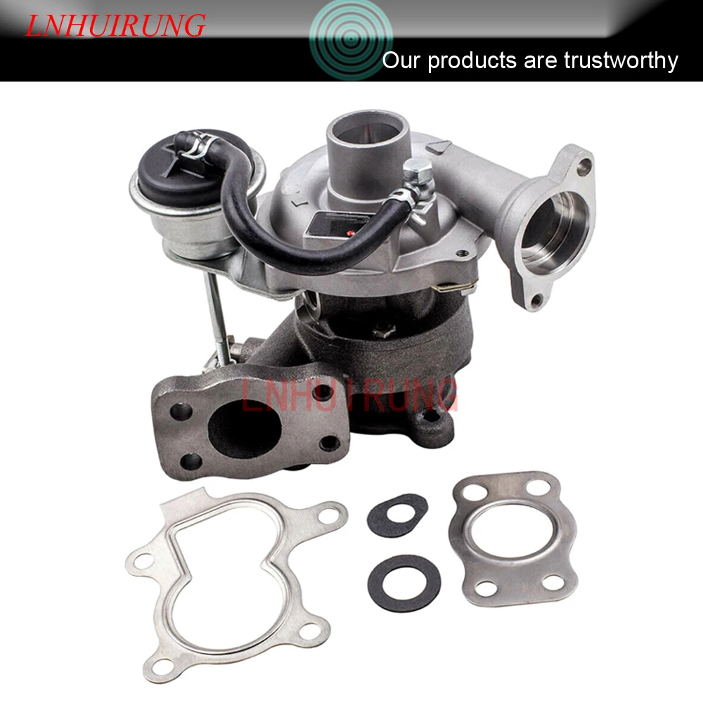 Турбина для Citroen C1 C2 Xsara Ford Fusion Mazda 2 1 4 MZ-CD Peugeot 307 HDi DV4TD KP35 54359880001 54359700009 9648759980 |