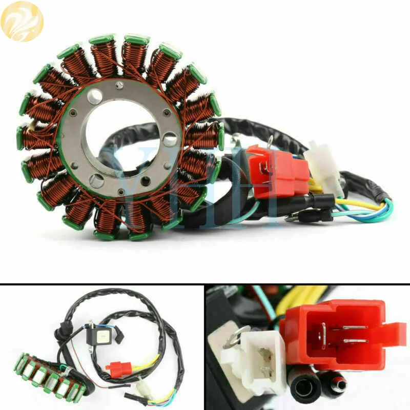 

Magneto Generator Stator Coil Fits For Honda NX250 AX-1 1988-1993 NX2502 1990/1993 NX 250 90 92 NX 2502 Motorcycle Ignition