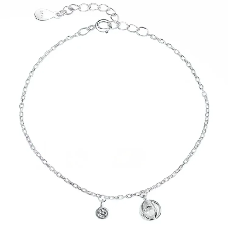 

Простой геометрический браслет