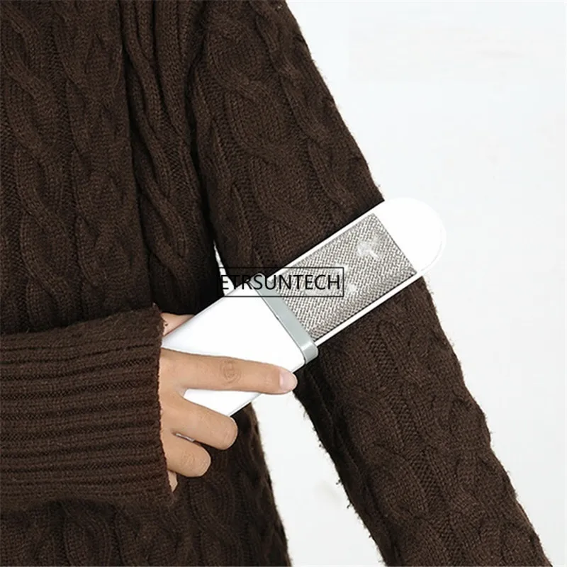 

100 шт. устройство для удаления волос на одежде Приклеивание ворсинок ролик для удаления волос на одежде портативный ролик для удаления ворс...