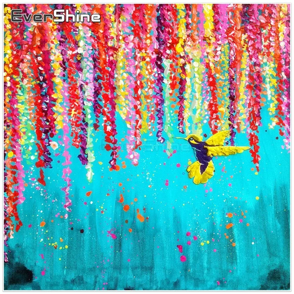 EverShine Новое поступление алмазная живопись декорации вышивка крестом картина из