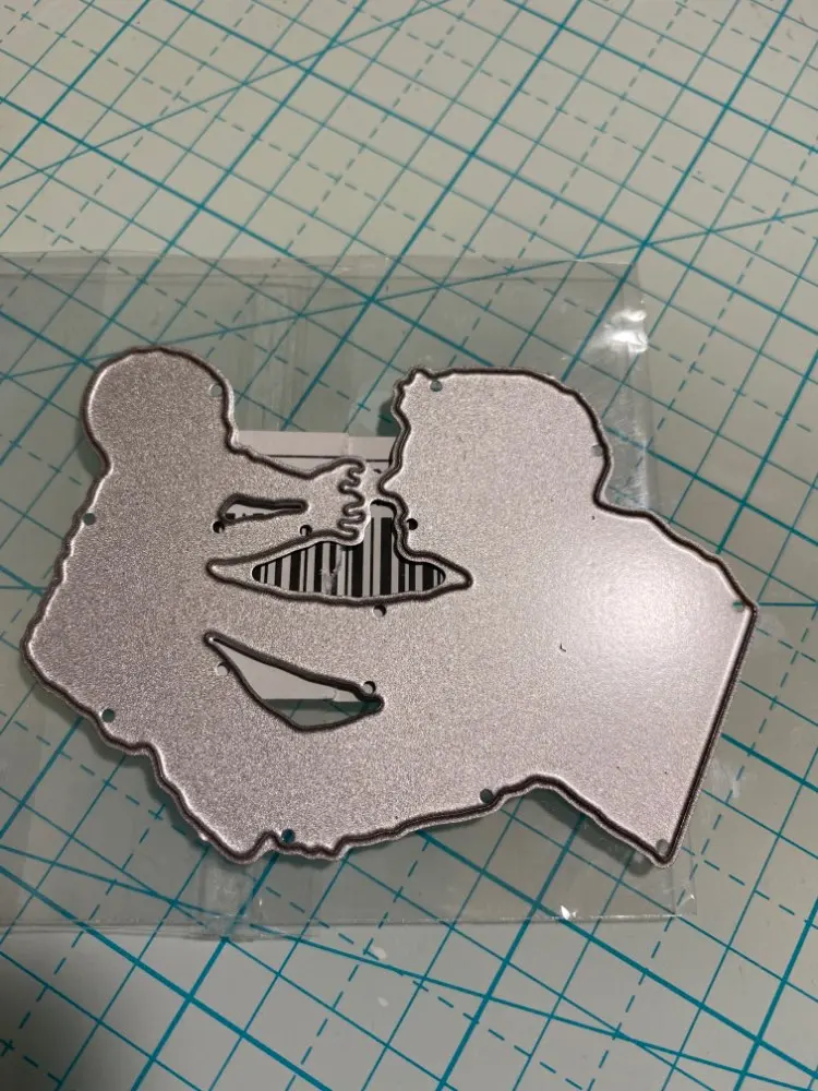 ForeWan Father &amp Baby металлические стальные Вырубные штампы для рукоделия вырубные