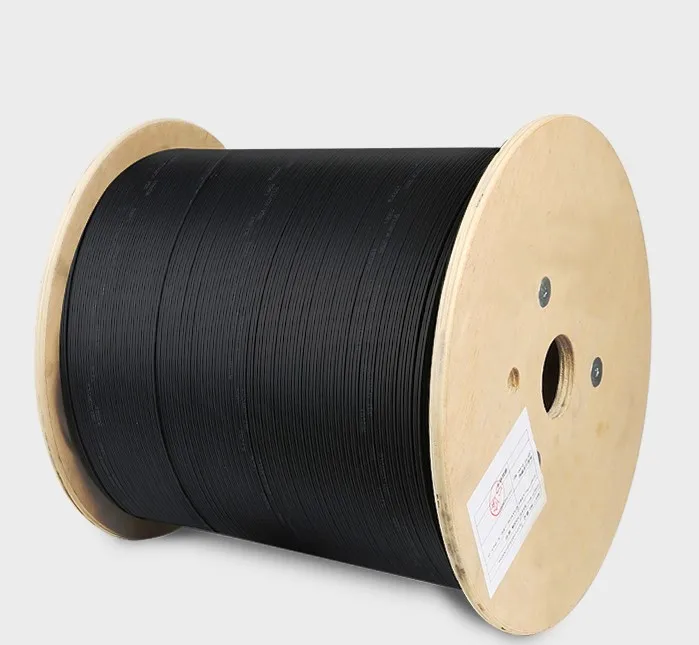 1000/2000meter High Quality 1 Core G657AG652D Single Mode Fiber Optic Outdoor FTTH Drop Cable | Мобильные телефоны и
