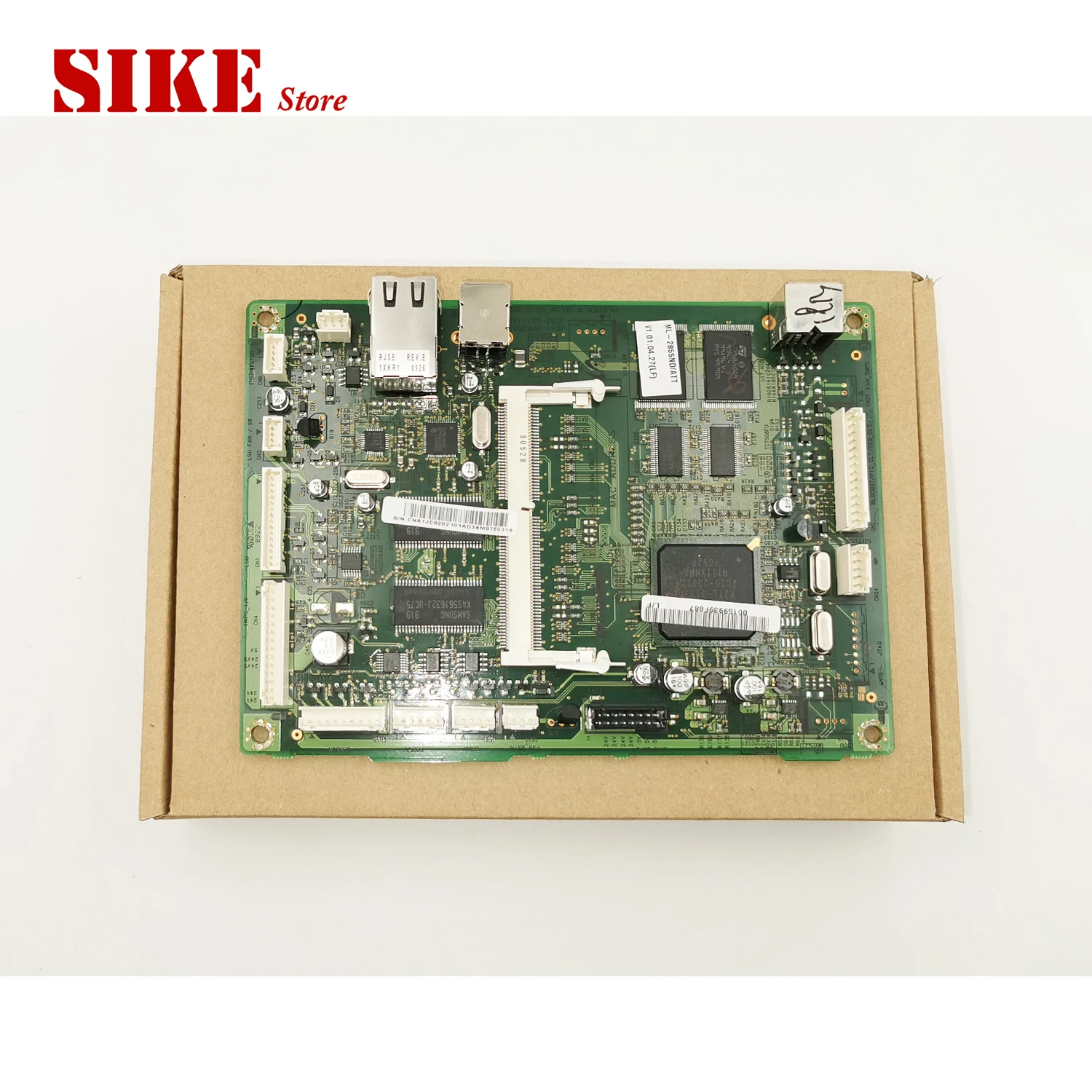 JC92-02101 Logic материнская плата для Samsung ML-2855ND ML 2855ND 2855 ML2855 системная оформления