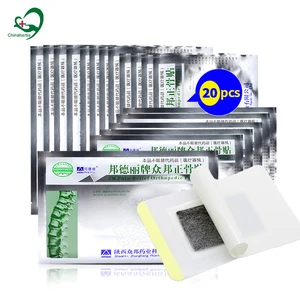 Пластырь для суставов, тигровый бальзам для колена, боли в мышцах спины, гиперплазии, артрита