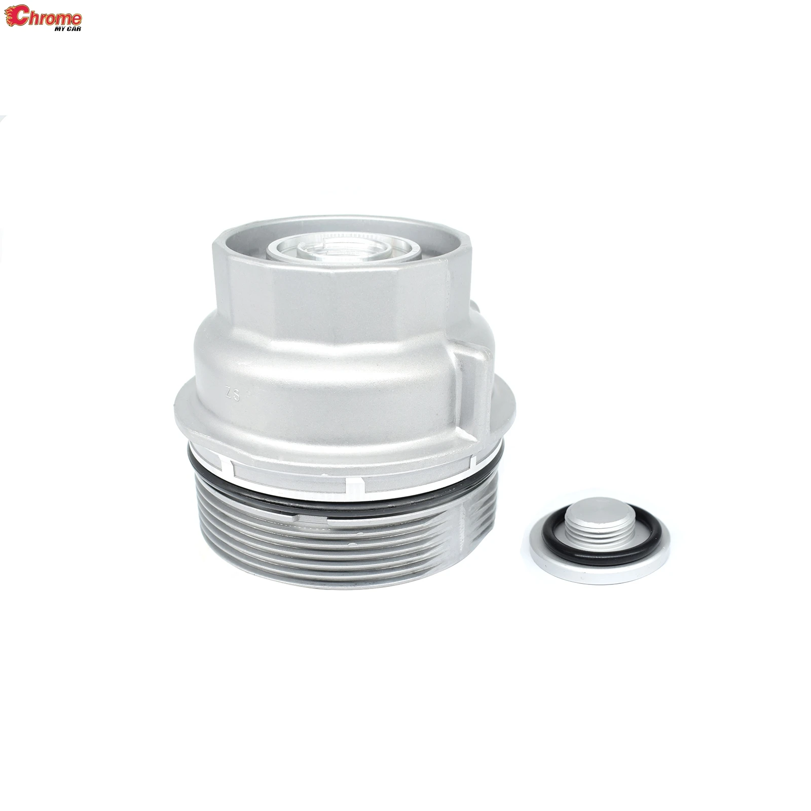 

15620-31060 15643-31050 For Toyota Camry RAV4 Highlander FJ Cruiser Avalon 4Runner Tacoma Tundra Sienna Oil Filter Housing Plug