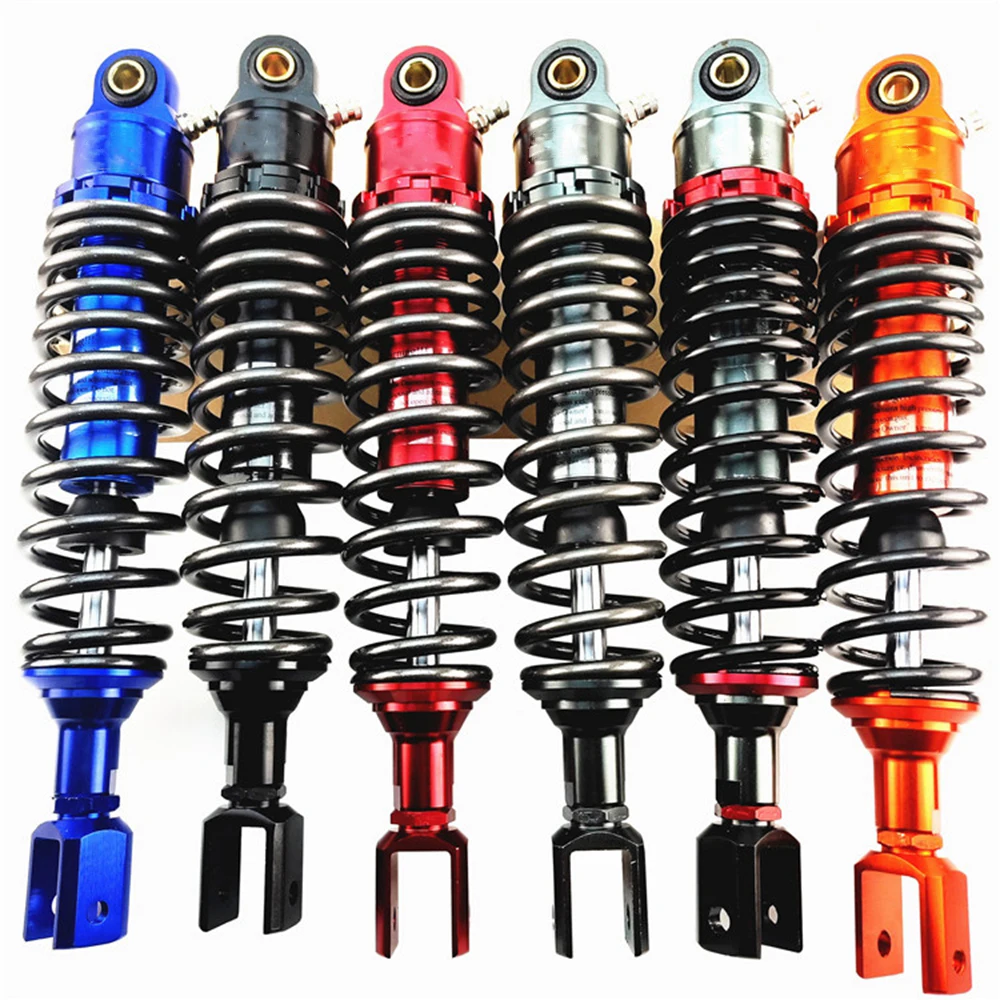 Universal 320mm/12.5" Motorcycle Air Shock Absorber Rear Suspension For Yamaha Honda Motor Scooter BWS XMAX Aerox Dio Zoomer ATV