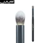 Розничная продажа, конические кисти для теней для век, синтетические волосы, Профессиональные кисти для макияжа, кисти для макияжа глаз, 07STJ